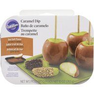 Wilton 1911-6000 Caramel Apple Dipping Tray, Assorted