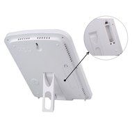 Momoday KT201 Multi-Function Big Screen Digital Clock/Week Temperature / Humidity Thermo-Humidity Meter with Alarm... N3