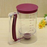 Bakeware Cupcake Batter Dispenser Pancake Cookie Cake Muffins Batter Dispenser N3