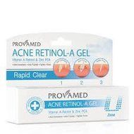 New Provamed Acne Retinol-A Gel Rapid New Clear 10 g.