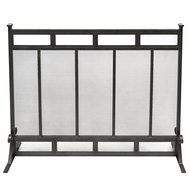 Pleasant Hearth FA617S Atticus Fireplace Screen