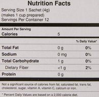 Gold Kili All Natural Ginger Beverage Brewing Bags, 1.68-Ounce Boxes (Pack of 6) N5