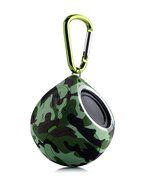 Best Outdoor&amp;shower Waterproof Bluetooth Speaker Portable Bluetooth 4.0 Speaker Hands-free for Outdoors/shower... N10