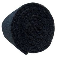 FLANDERS HHB25130 MERV 5 30-foot Hog Hair Air Filter Roll, 25X1 In. - 120300