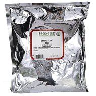 Frontier Natural Products Co-Op Organic Sencha Leaf Tea 16 oz (453 grams) Pkg