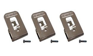 3 PACK Genuine DeWALT Belt Clip Hook 20V Drill Driver N268241 N169778 N2
