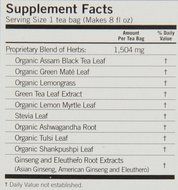 Yogi Sweet Tangerine Positive Energy, 1.02 Ounce (Pack of 6) N3