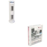 KITION90TP230TW01WUNV20962 - Value Kit - IONIC PRO,LLC Therapure TPP230M HEPA Type Air Purifier (ION90TP230TW01W...