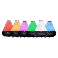 AENMIL Wireless Bluetooth Subwoofer Speaker, 7 Color Changing Stereo Speaker with Li-Battery Builtin for Home... N10