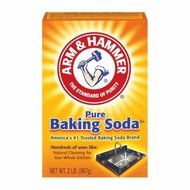 Cdc 3320001140 Baking Soda, 2 lbs.