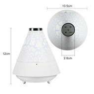 AENMIL Wireless Bluetooth Subwoofer Speaker, 7 Color Changing Stereo Speaker with Li-Battery Builtin for Home... N15