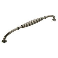 Amerock Bp55228 Wn Appliance Pull 18in Allison Weathered Nickel