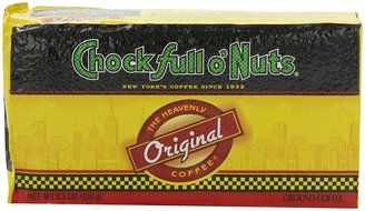Chock full o'Nuts Coffee Original Blend Brick, 11.3 Ounce N2