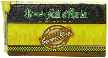 Chock full o'Nuts Coffee Original Blend Brick, 11.3 Ounce N5
