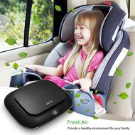 WSTA Car Air Purifier,Car Ionizer,Portable Air Purifier and Ionic Air Purifier,Car Air Cleaner with True Hepa... N2