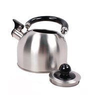 Copco Halo 1.2-Quart Brushed Stainless Steel Teakettle N4