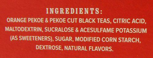 Luzianne Iced Tea, Sweet Flavor, Single Serve Tea Cups, 12 Count N6