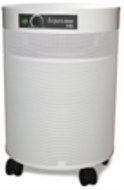 Airpura P600 Air Purifier with TitanClean Photocatalytic Oxidizer - CREAM Color