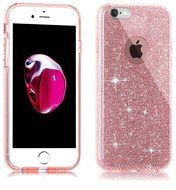 iPhone 7 Plus Case, PHEZEN [Electroplate Glitter] Slim Lightweight Flexible Bling TPU Silicone Rubber Back Case... N8