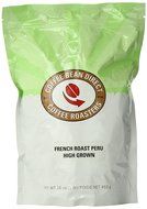 Coffee Bean Direct Sumatra Mandheling, Whole Bean Coffee, 16-Ounce Bags (Pack of 3) N20