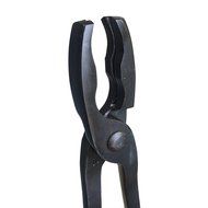 Blacksmith Wolf Jaw Tongs &ndash; 400mm (16") N4