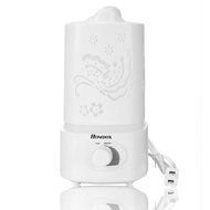 Homdox 1.5L Ultrasonic Cool Mist Humidifier, Essential Oil Diffuser Aroma Humidifier Air Diffuser, 7 Color LED...