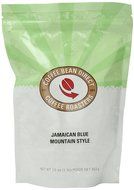 Coffee Bean Direct Sumatra Mandheling, Whole Bean Coffee, 16-Ounce Bags (Pack of 3) N24