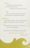 Tazo Green Ginger Tea -- 20 Tea Bags N2