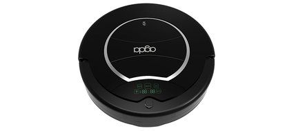 AGDA&reg; B2000 Intelligent Smart Automatic Robotic Vacuum Cleaner for Pet Hair, Allergens and Everyday Dust Removal... N3