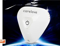 Carelove Ozone Air Purifier Deodorizer for Refrigerator Car Shoe Cabinet Pet Room Storage Room Confined Space... N8