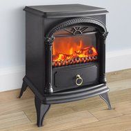 CorLiving FPE-302-F Free Standing Electric Fireplace N3