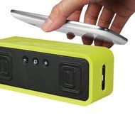 ARCTIC S113BT NFC/Bluetooth 4.0 Stereo Speaker, AAC/aptX, Build-in Microphone for Hands-Free Calls, Blue N23