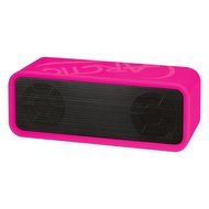 ARCTIC S113BT NFC/Bluetooth 4.0 Stereo Speaker, AAC/aptX, Build-in Microphone for Hands-Free Calls, Blue N25