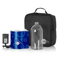 Violife VMH502KIT Personal Humidifier with Pouch and Water Bottle, Blue