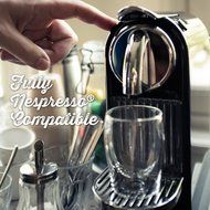 80 Jones Brothers Nespresso Compatible Coffee Capsules-Variety Pack -100% Pure Arabica (VARIETY BOX, 80 PODS) N13
