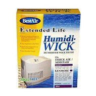 RPS PRODUCTS EF21 Humidi-Wick Filters