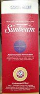 Sunbeam 10 in. x 7.5 in. Cool Mist Filter N3