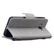 Galaxy Grand Prime Case, Galaxy Grand Prime Wallet Case,PHEZEN Cute Bear Don't Touch My Phone Design PU Leather... N3