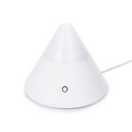 Prosshop Essential Oil Humidifier 80ml Conical Ultrasonic Night Cool Mist Aroma Diffuser Fit for Home, Office,...