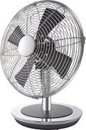 Insignia&trade; - 12&quot; Table Fan - Chrome/black N2