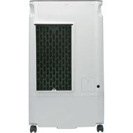 Honeywell CS10XE 21 Pt. Indoor Portable Evaporative Air Cooler with Remote Control, Silver/Grey
