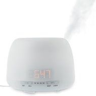 OFFICE/Travel Ultrasonic 3 Hour Humidifier - 400ml Aromatherapy Essential Oil Diffuser - with 4 Timer Settings... N2