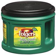 Folgers Simply Smooth Coffee, 31.1 Ounce N14