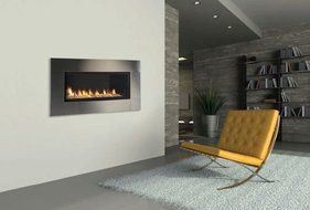 42" Artisan VF Linear Fireplace for Signature Command Control - LP