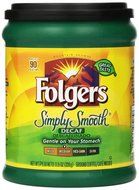Folgers Simply Smooth Coffee, 31.1 Ounce N17