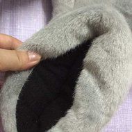 Spritech(TM) New Personality Tree Trunk Pattern Slippers Warm Soft Adorable Slippers Cartoon Slipper for Home... N2