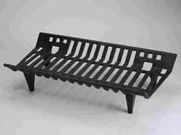 Cast Iron Fireplace Grate (327ML)