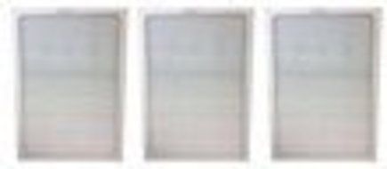 Aftermarket Blueair 500/600 Carbon Series Replacement Filter (3 Pack)