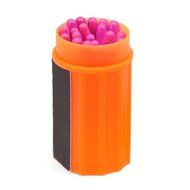 Ezyoutdoor Portable Extra-large Head Windproof Waterproof Matches for Outdoor Survival Emergency Survival Equipment... N10