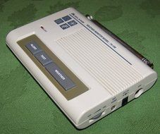 Midland Weather Monitor Model: 74-109 N2
